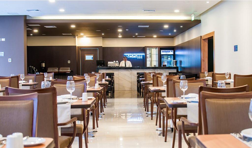 Hotel Diego De Almagro Курико Экстерьер фото