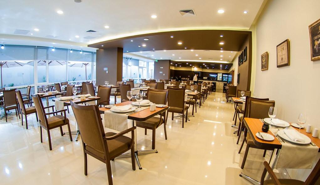 Hotel Diego De Almagro Курико Экстерьер фото