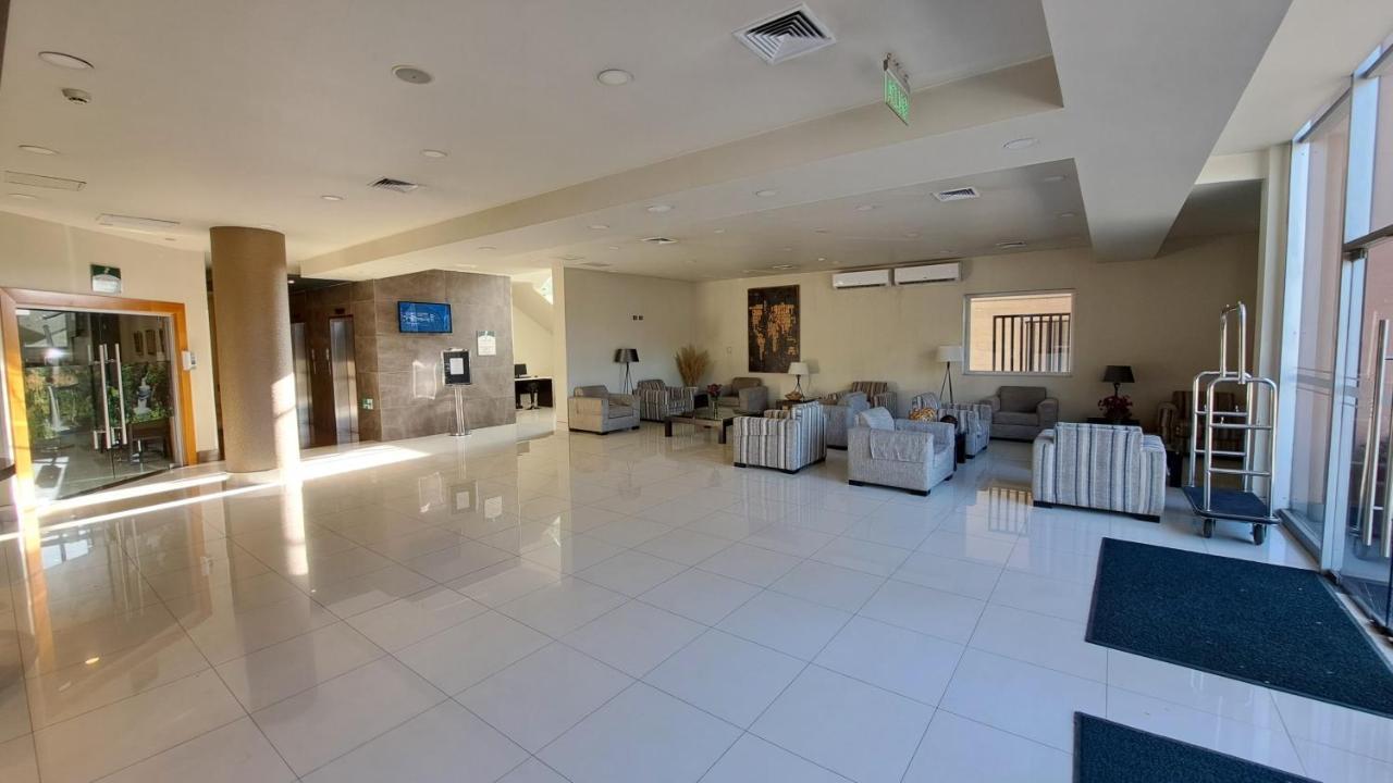 Hotel Diego De Almagro Курико Экстерьер фото