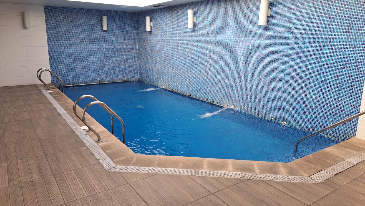 Hotel Diego De Almagro Курико Экстерьер фото