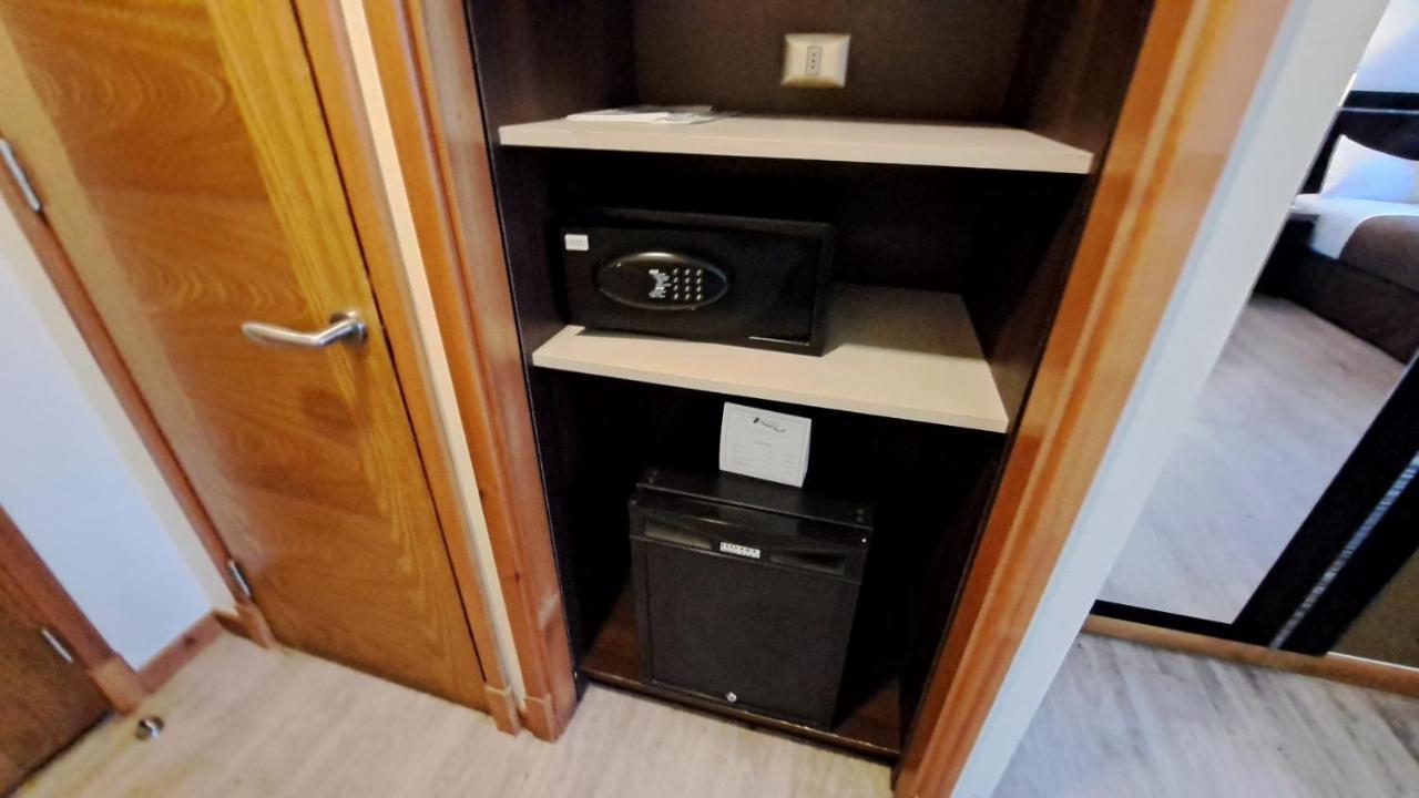 Hotel Diego De Almagro Курико Экстерьер фото