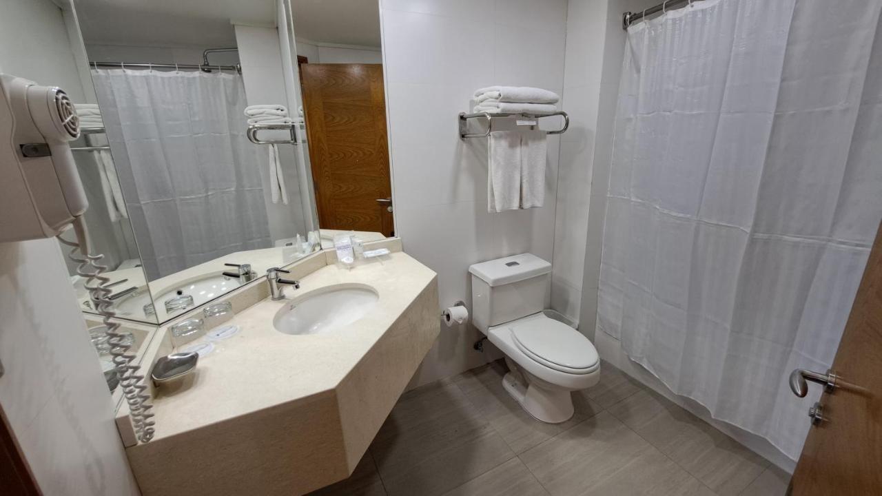 Hotel Diego De Almagro Курико Экстерьер фото