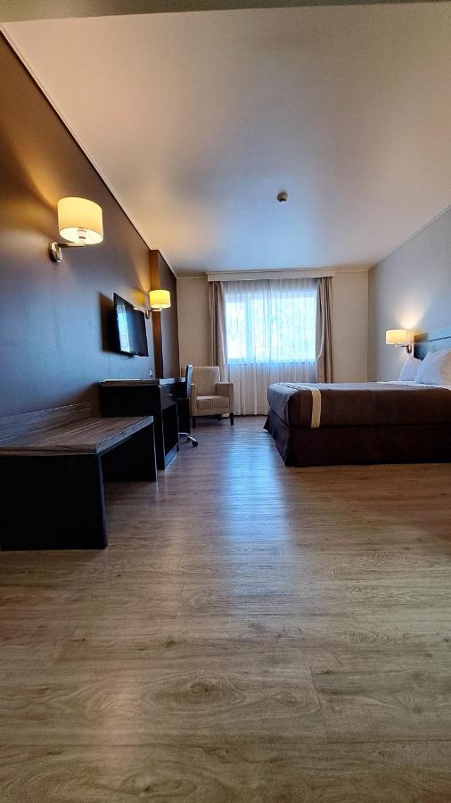 Hotel Diego De Almagro Курико Экстерьер фото