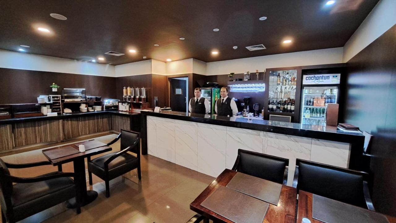 Hotel Diego De Almagro Курико Экстерьер фото