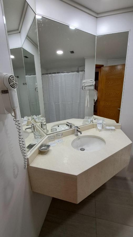 Hotel Diego De Almagro Курико Экстерьер фото