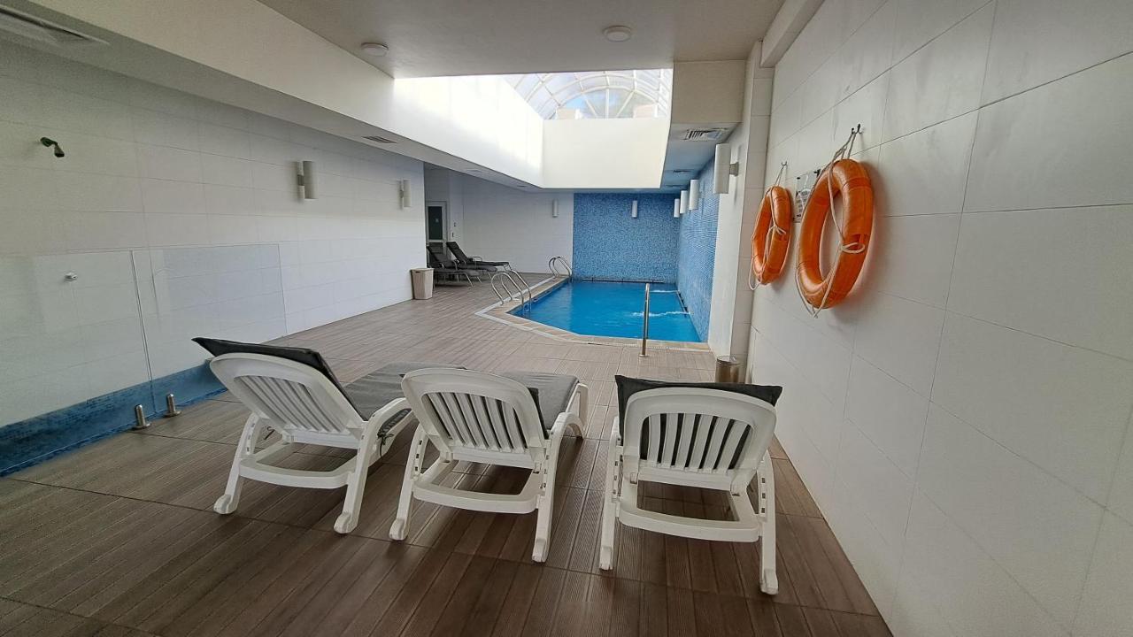 Hotel Diego De Almagro Курико Экстерьер фото