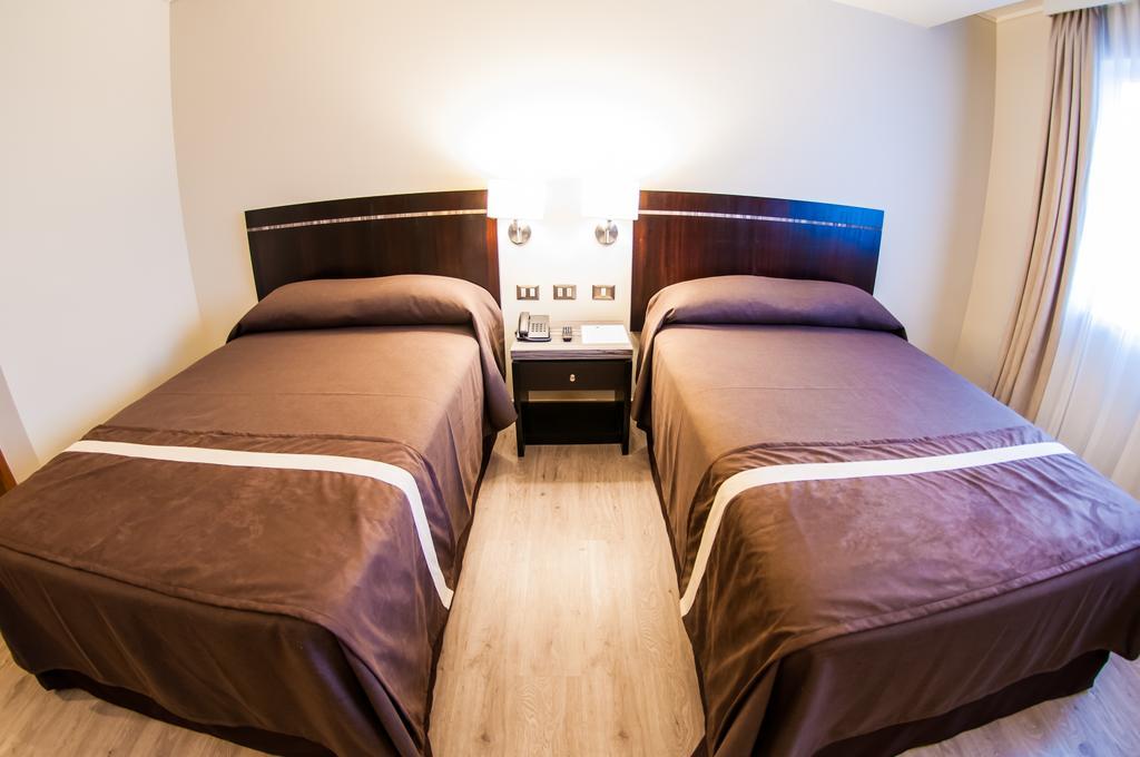 Hotel Diego De Almagro Курико Экстерьер фото