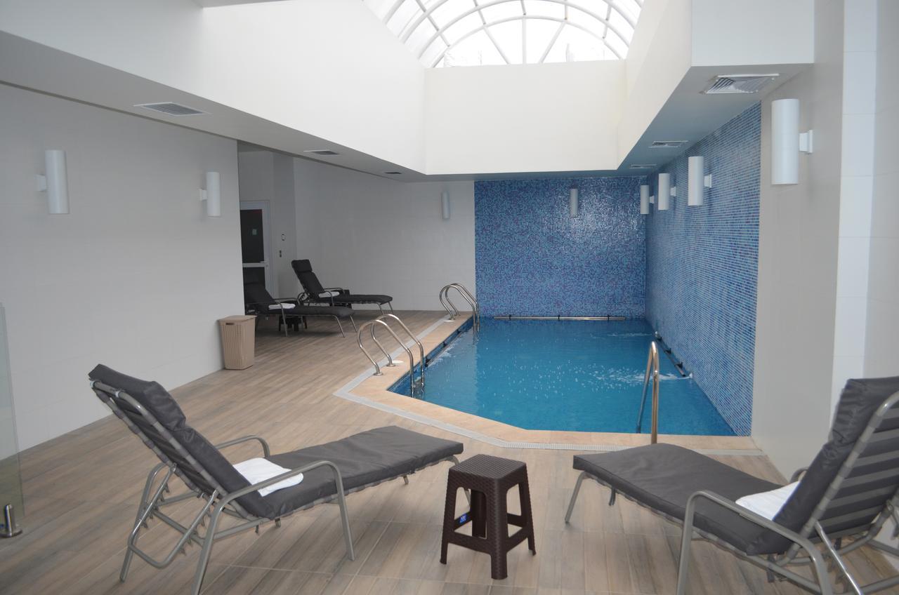 Hotel Diego De Almagro Курико Экстерьер фото