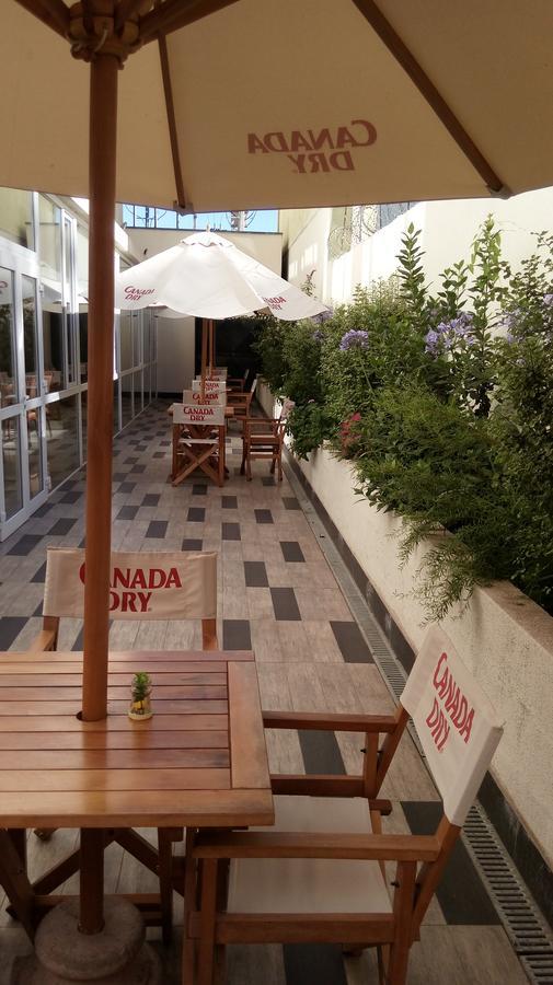 Hotel Diego De Almagro Курико Экстерьер фото